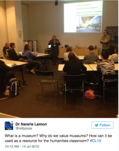 Musing media and mediation_Social media and museum learning_Lemon_Figure6b